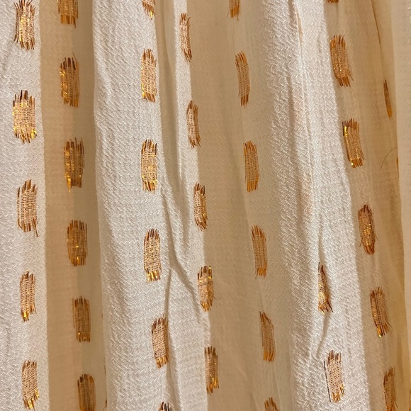 WILL NOT TAKE LESS Chelsea & Violet Boho Poka Dot Dress - Picture 6 of 6